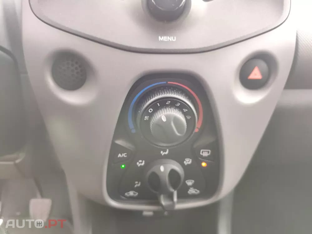 Peugeot 108 1.0 VTi Active (2018-2022)