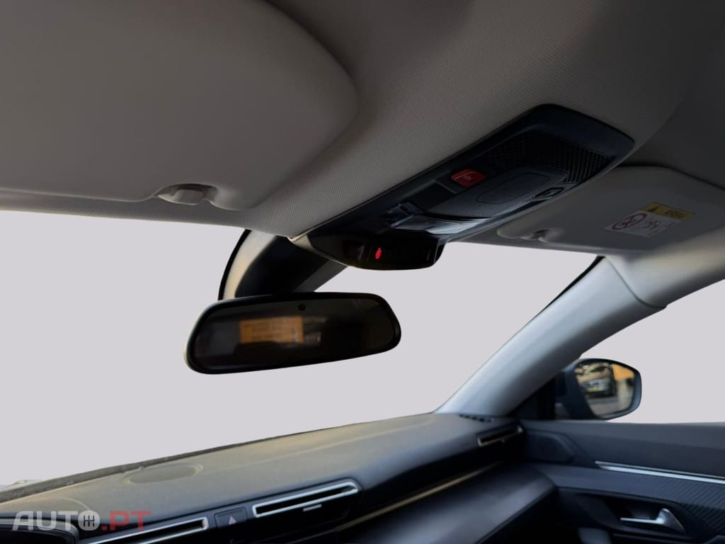 Peugeot 508 SW 1.2 EAT8 Business — fotografia 31