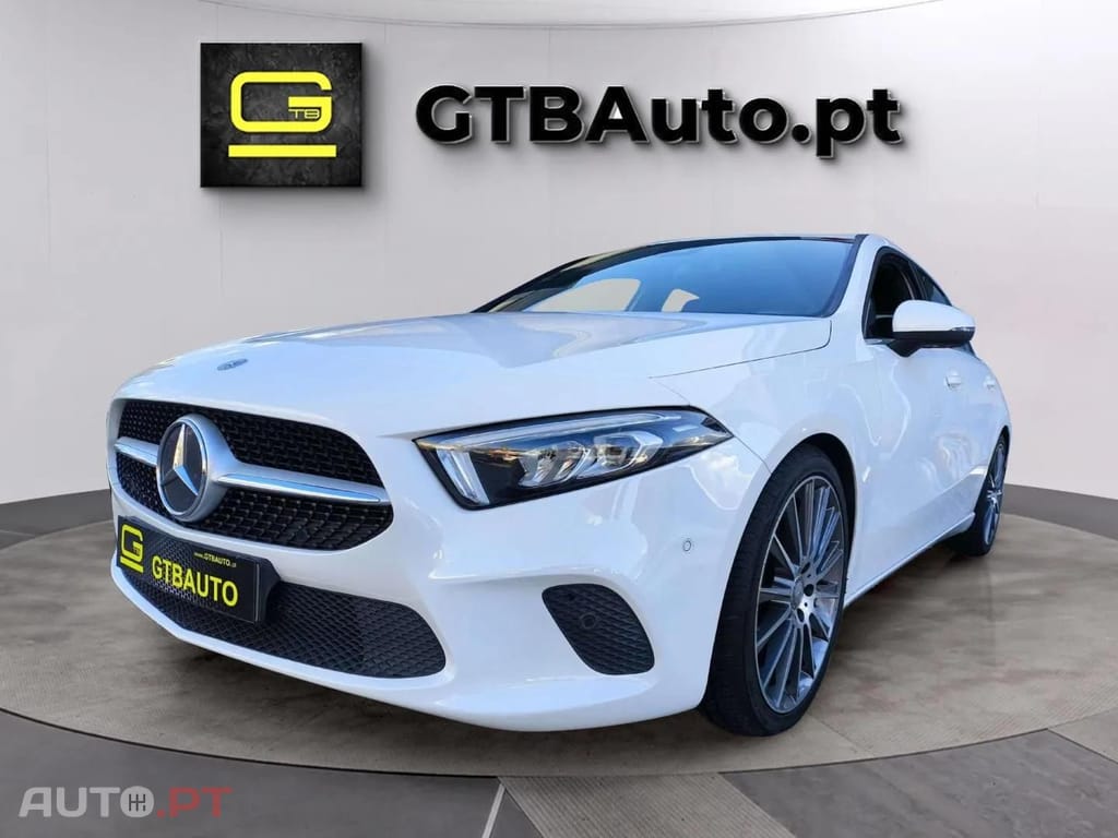 Mercedes-Benz A 180 d STYLE 
