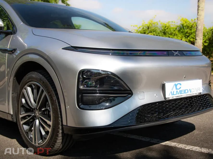 XPeng G6 87.5 kWh Long Range
