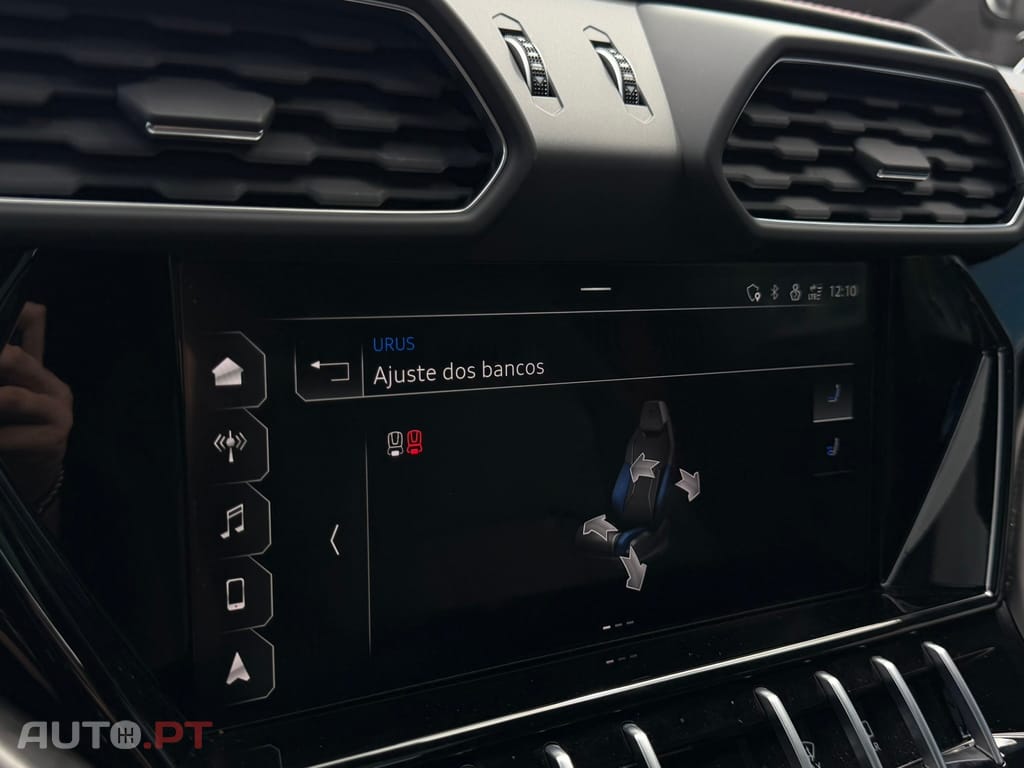 Lamborghini Urus 4.0 V8