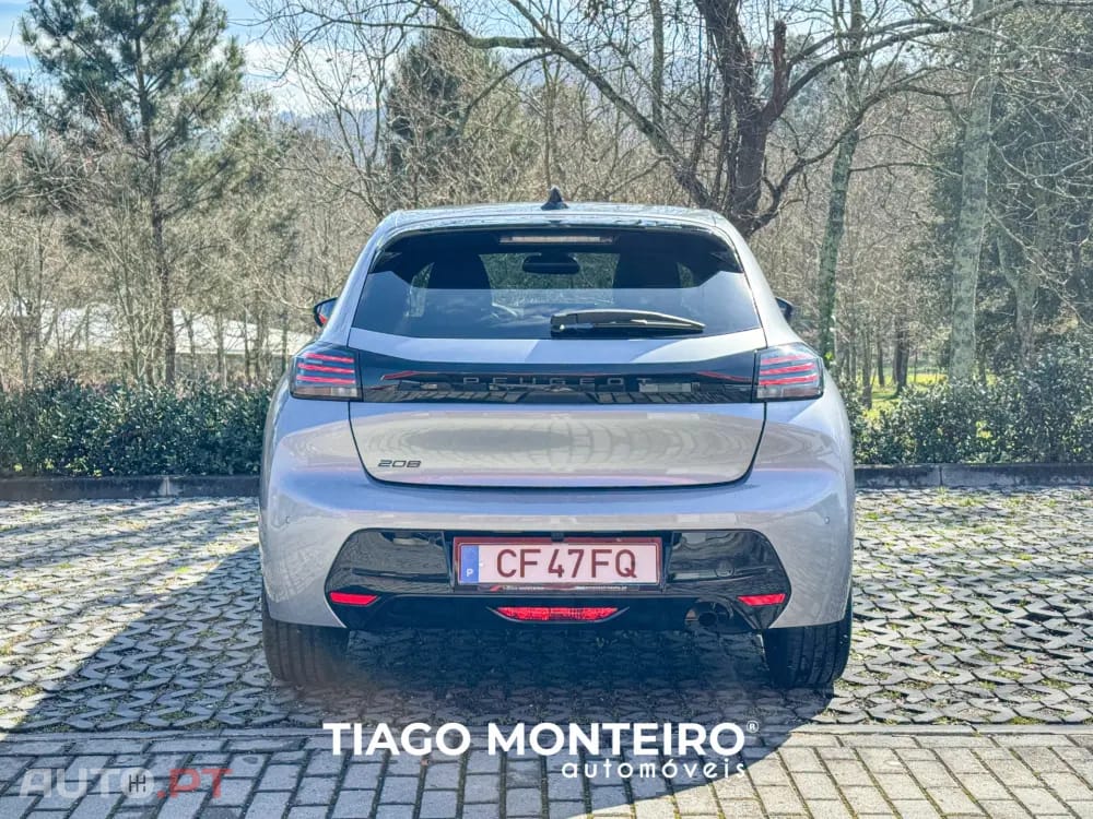 Peugeot 208 1.2 PureTech Allure