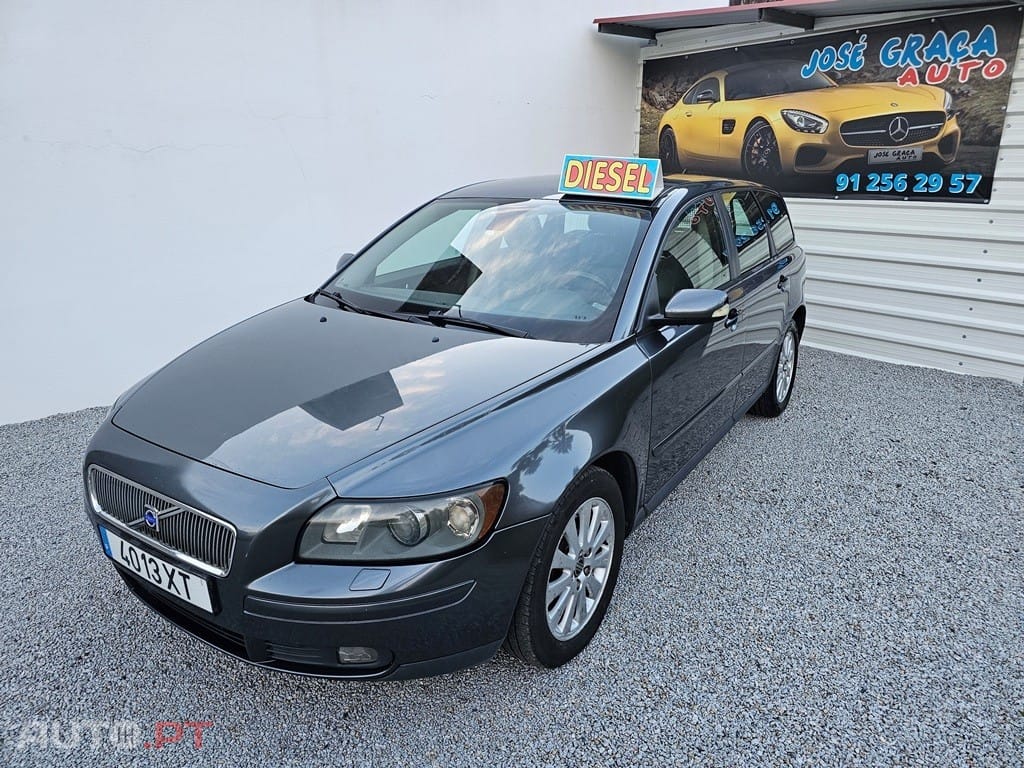 Volvo V50 2.0 D Nível 1 17
