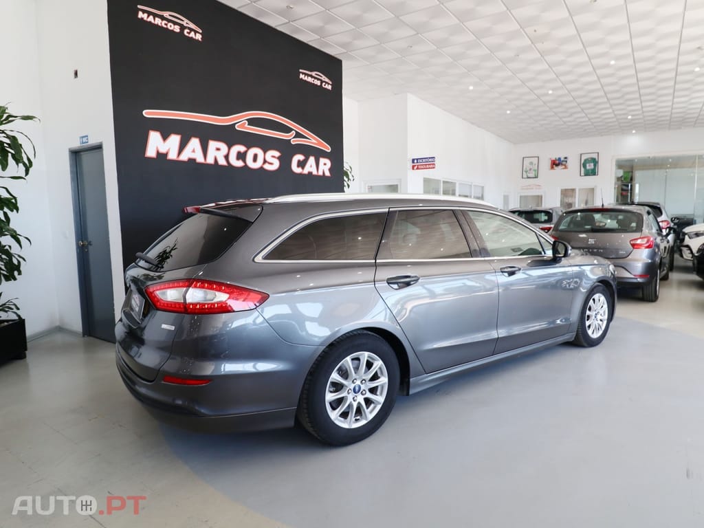 Ford Mondeo SW 1.5 TDCi Trend