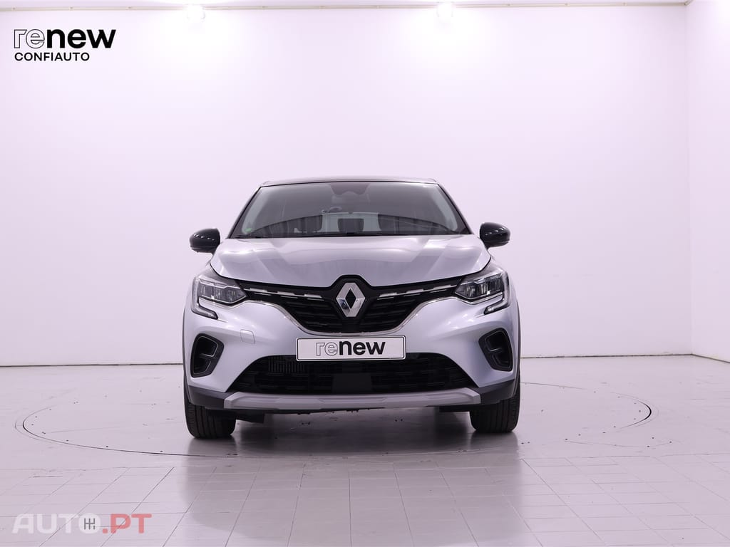 Renault Captur 1.0 Tce Techno Bi-fuel