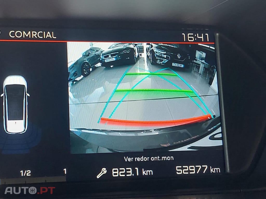 Citroen Grand C4 SpaceTourer 1.2 PureTech Feel