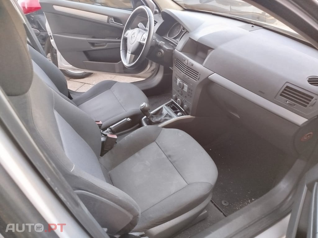 Opel Astra Caravan 1.7 CDTi Elegance