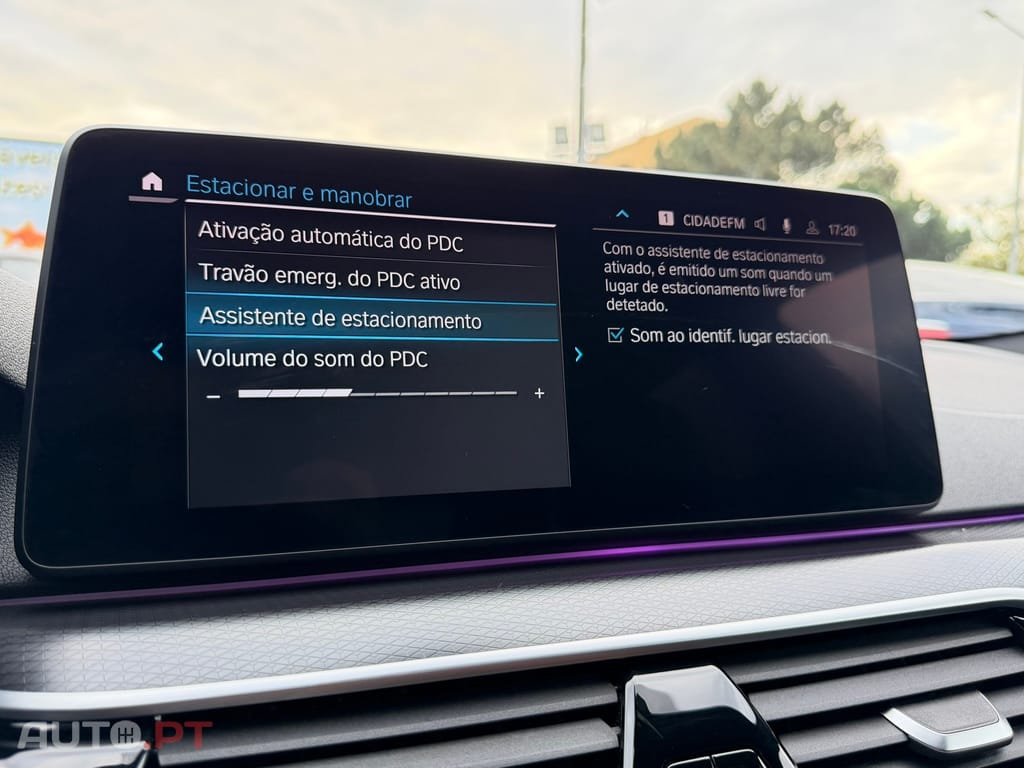 BMW 530 e Pack Desportivo M