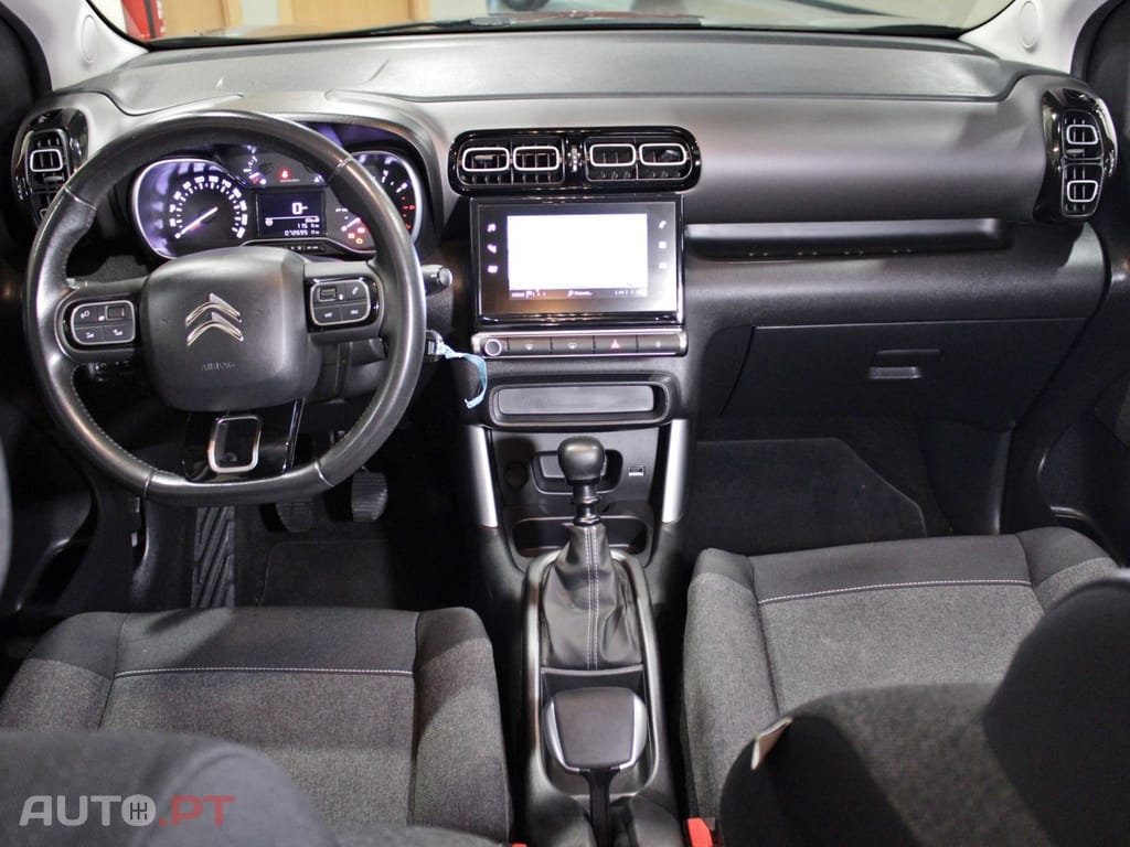 Citroen C3 Aircross 1.2 PureTech C-Series
