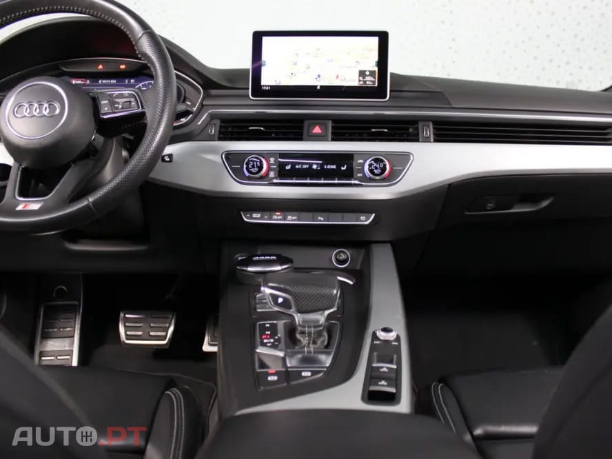 Audi A5 2.0 TDi S-line S tronic