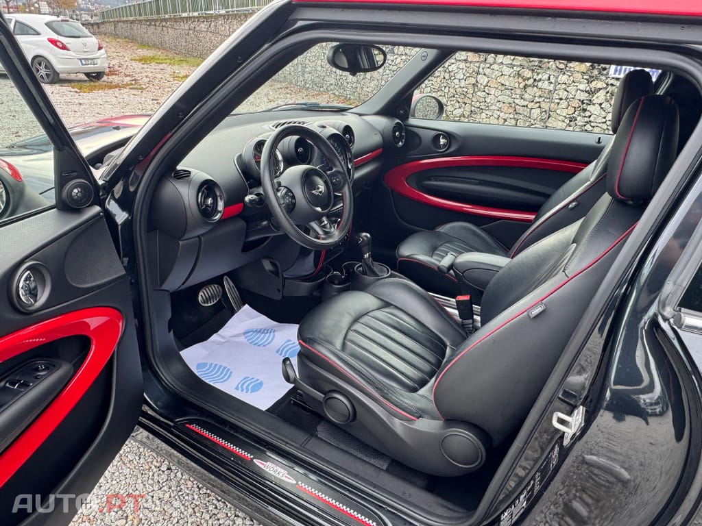 MINI Paceman John Cooper Works ALL4 Auto
