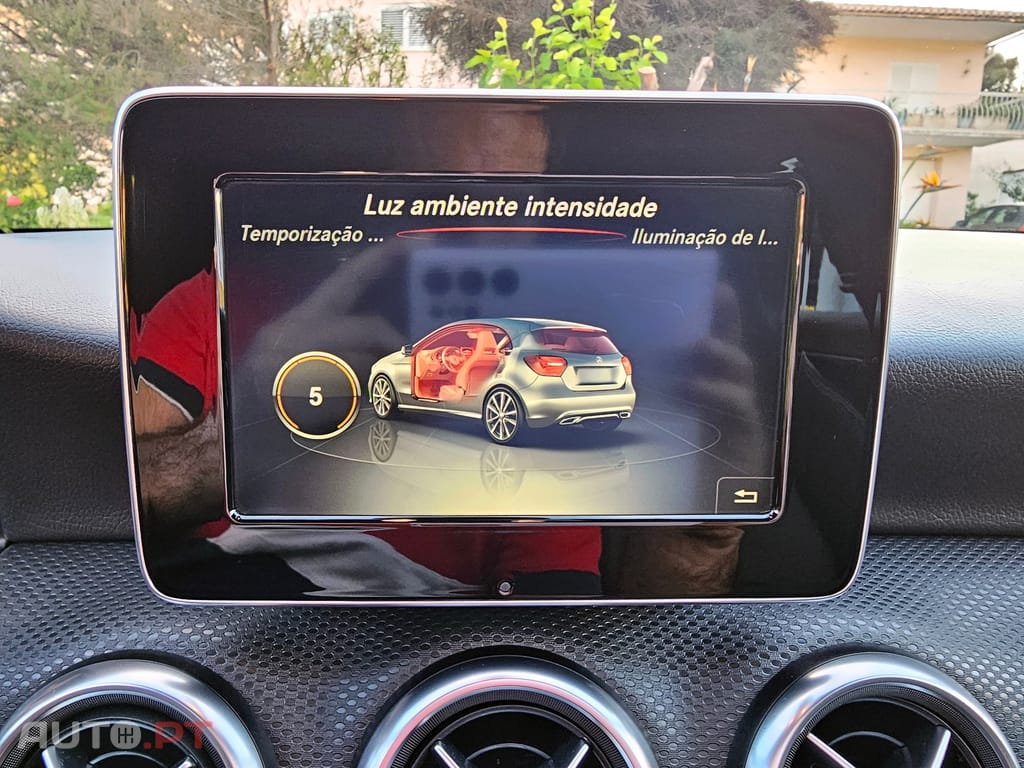 Mercedes-Benz A 180 d Style