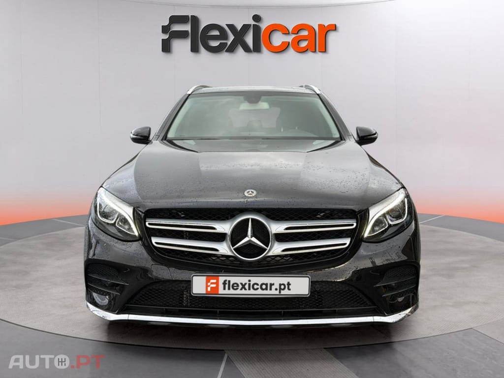 Mercedes-Benz GLC 250 d AMG Line 4-Matic