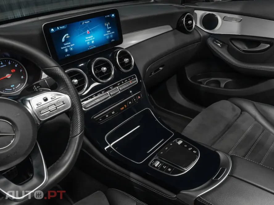 Mercedes-Benz GLC 300 e 4Matic