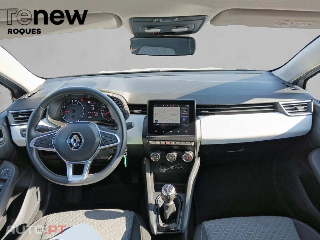 Renault Clio Clio Techno 100 TCe Bi-fuel