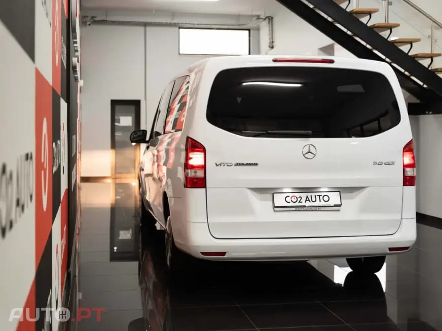 Mercedes-Benz Vito 110 CDi/34 Pro