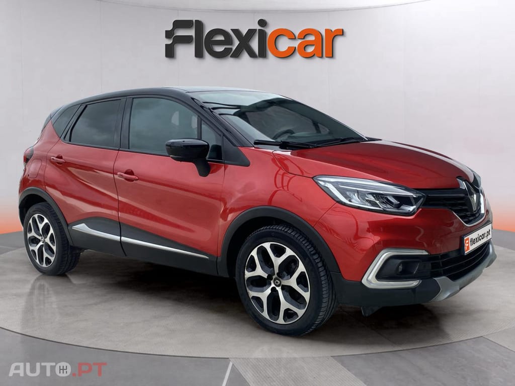 Renault Captur 1.2 TCe Exclusive EDC