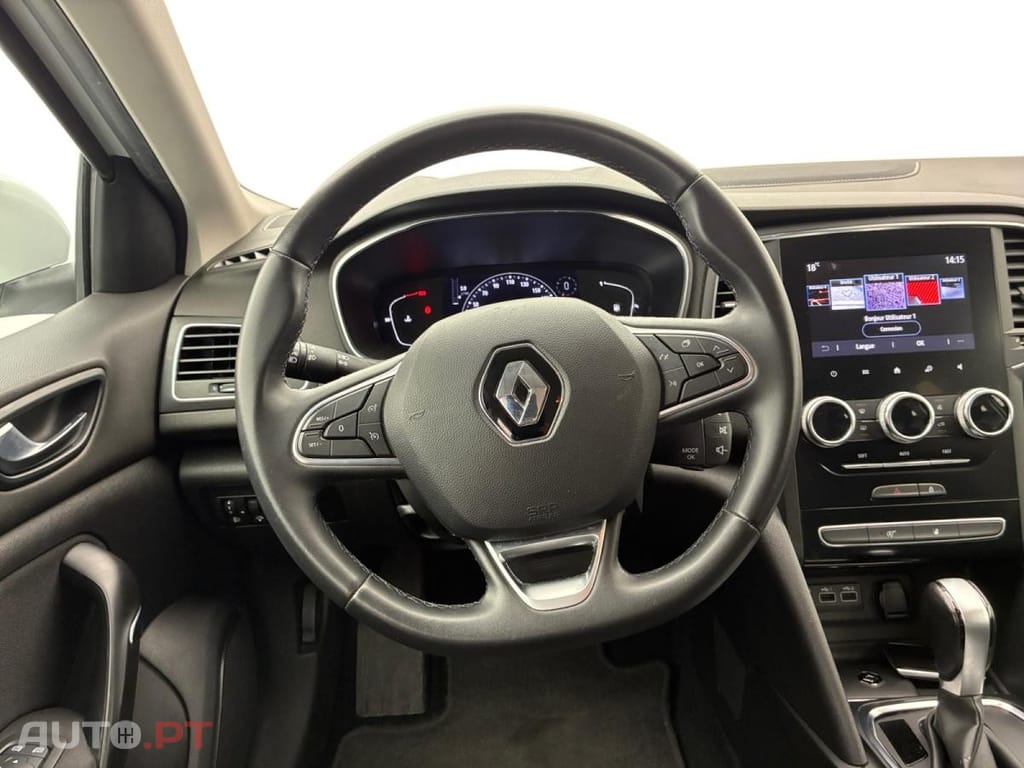 Renault Mégane 1.5 Blue dCi Business EDC