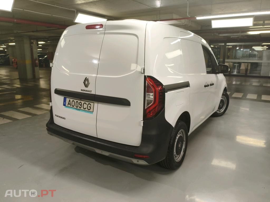 Renault Kangoo Van 1.5 Blue dCi Edition One