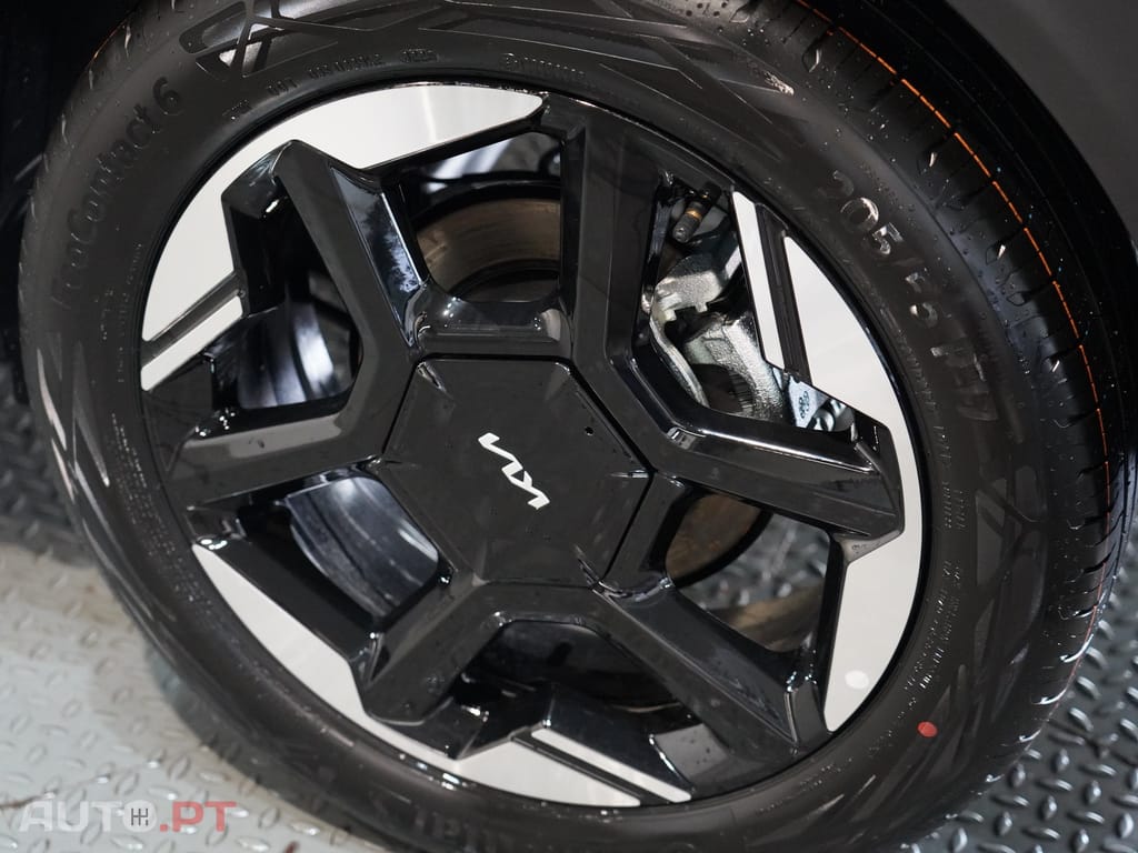 Kia Stonic 1.0 T-GDi Tech