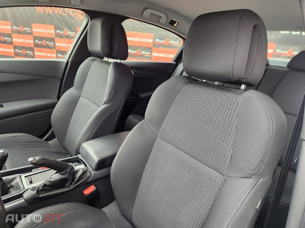 Peugeot 508 2.0 BlueHDi Business Line Pack