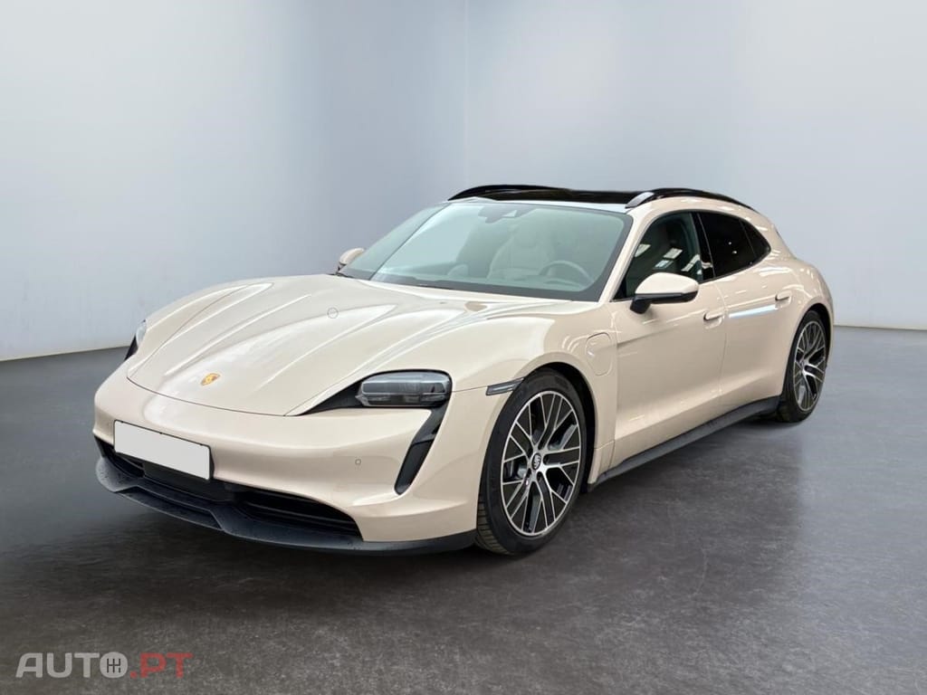 Porsche Taycan ST