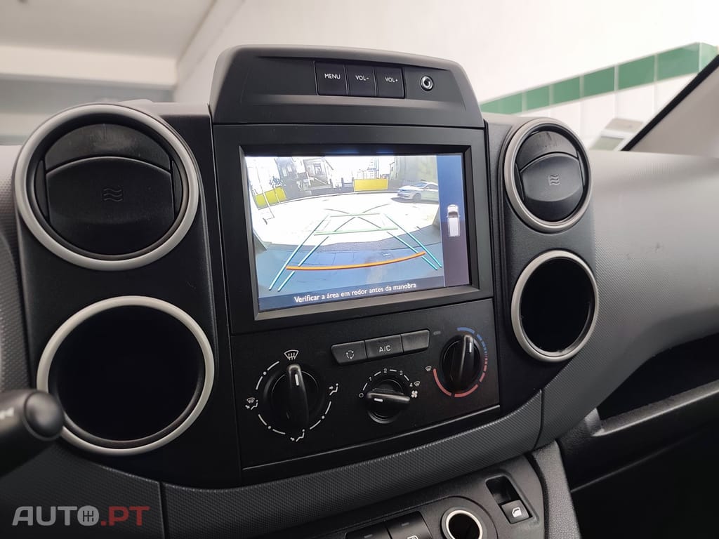 Peugeot Partner 1.6 BlueHDi L2 SE Office