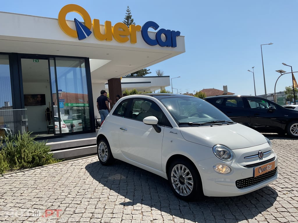 Fiat 500 1.0 Hybrid Dolcevita
