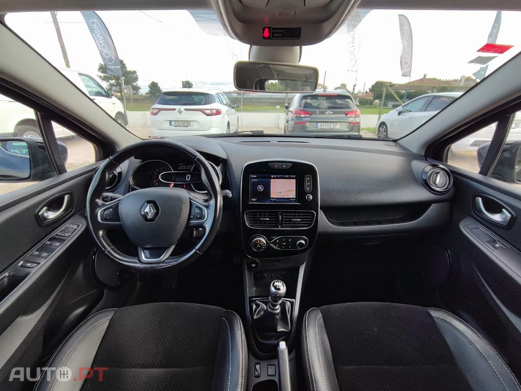 Renault Clio 1.2 TCe Intens