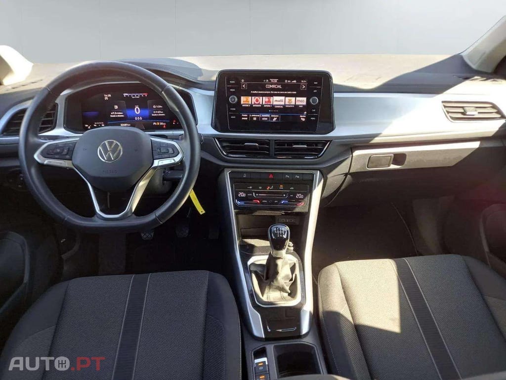 Volkswagen T-Roc 1.0 TSI STYLE