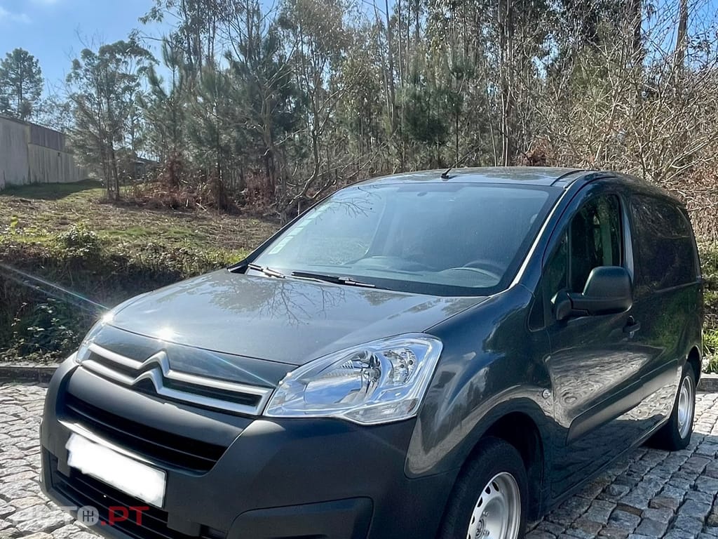 Citroen Berlingo Berlingo