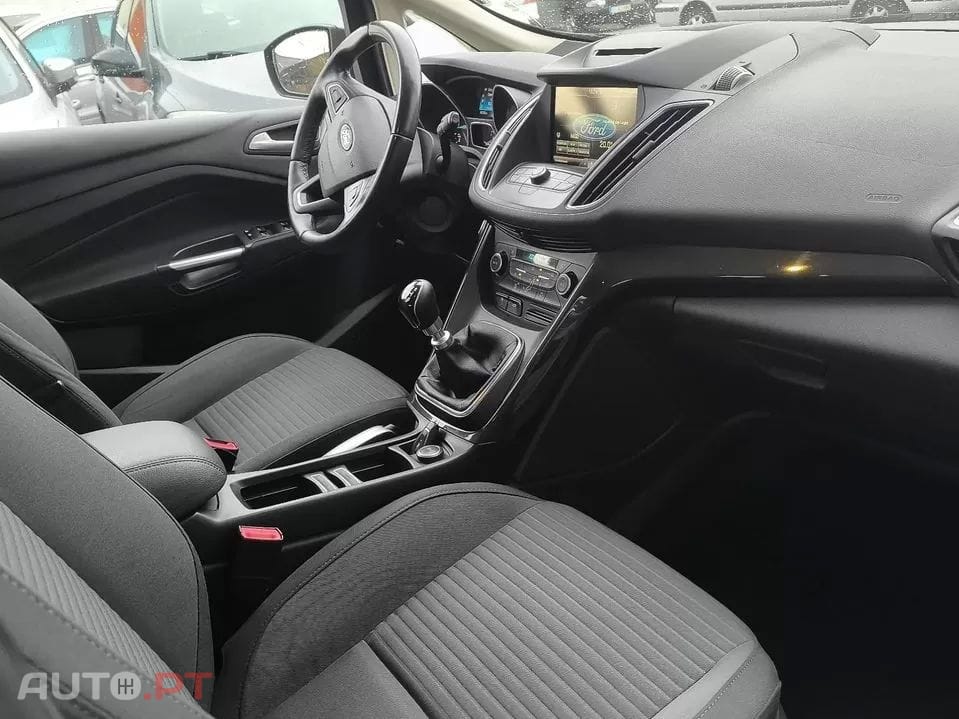 Ford C-Max 1.5 TDCi Titanium S/S