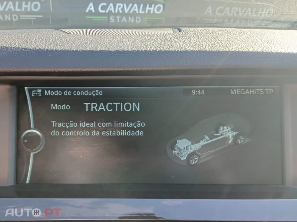 BMW 520 520 BMW 5 TOURING 520D