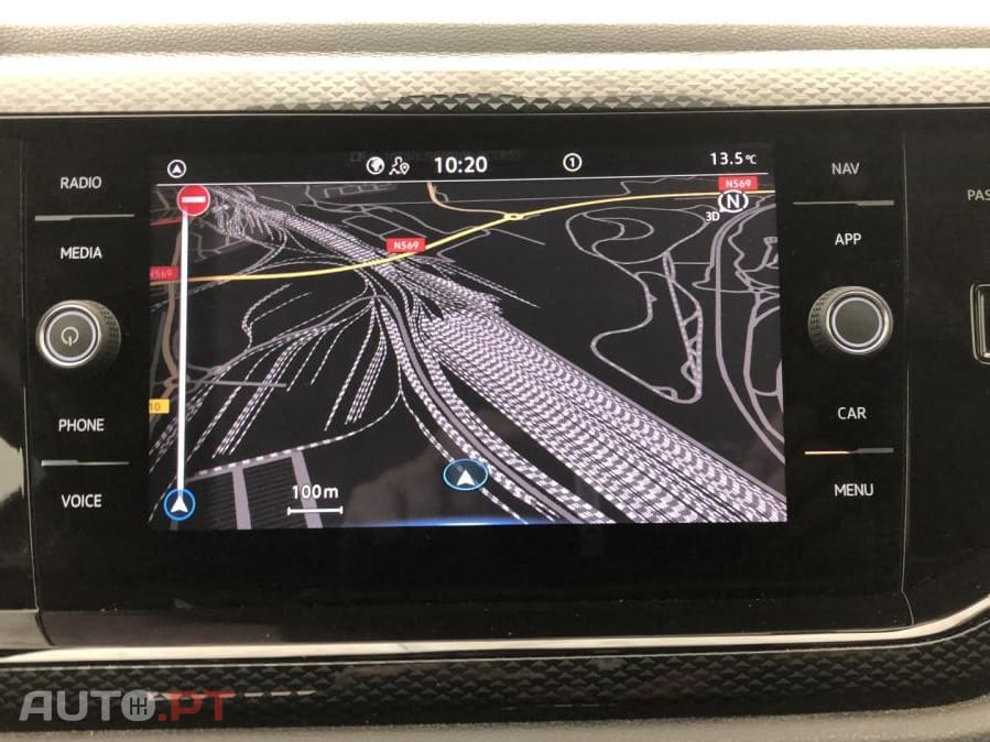 Volkswagen Polo 1.0 TSI Life