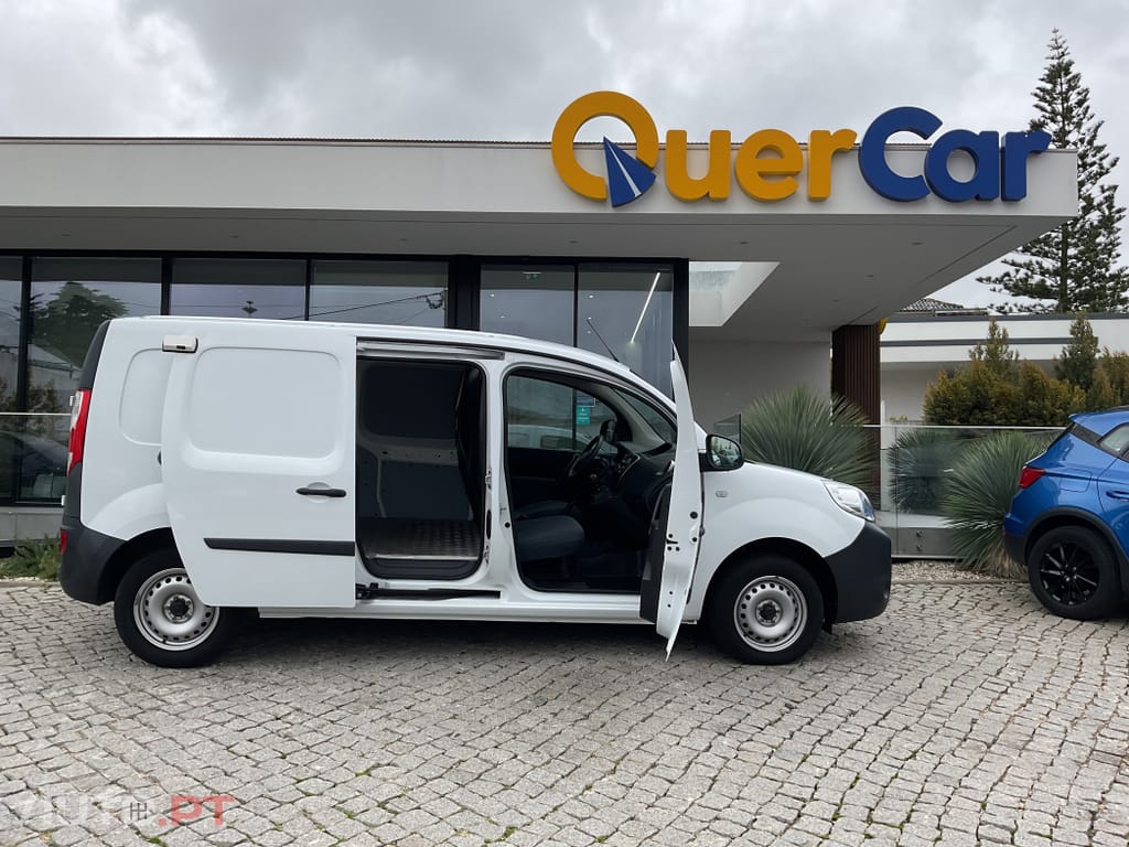 Renault Kangoo 1.5 dCi Maxi Business S/S