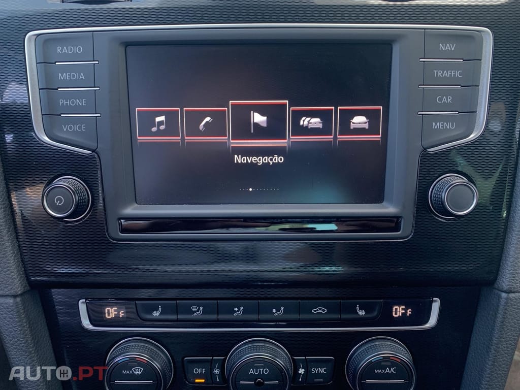 Volkswagen Golf 2.0 TSi GTi DSG Performance