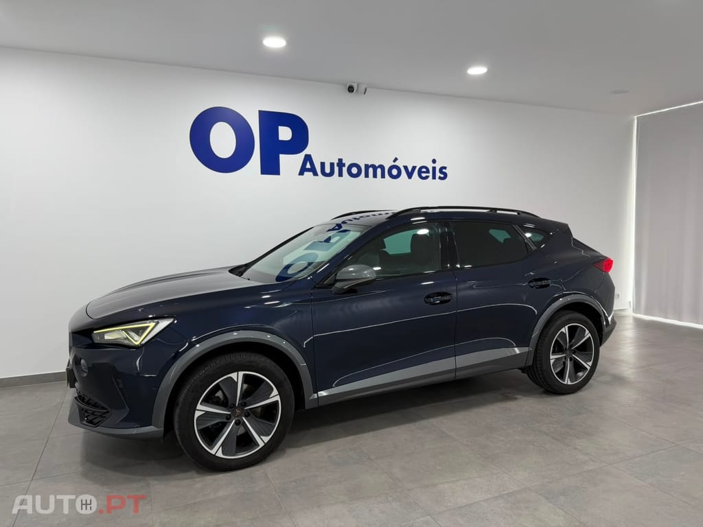 Cupra Formentor 2.0 TDI Plus