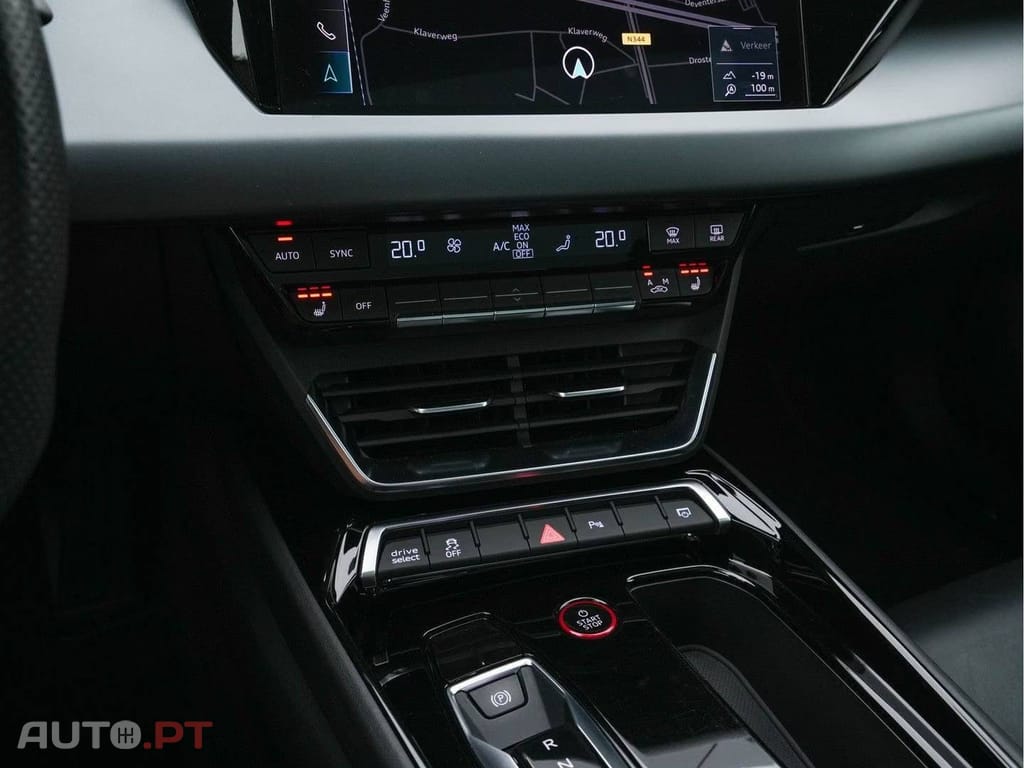 Audi E-Tron GT quattro