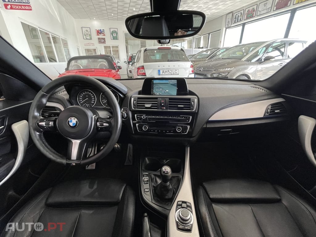 BMW 116 Pack M