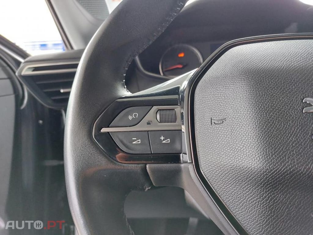 Peugeot 208 1.5 Bluehdi Active