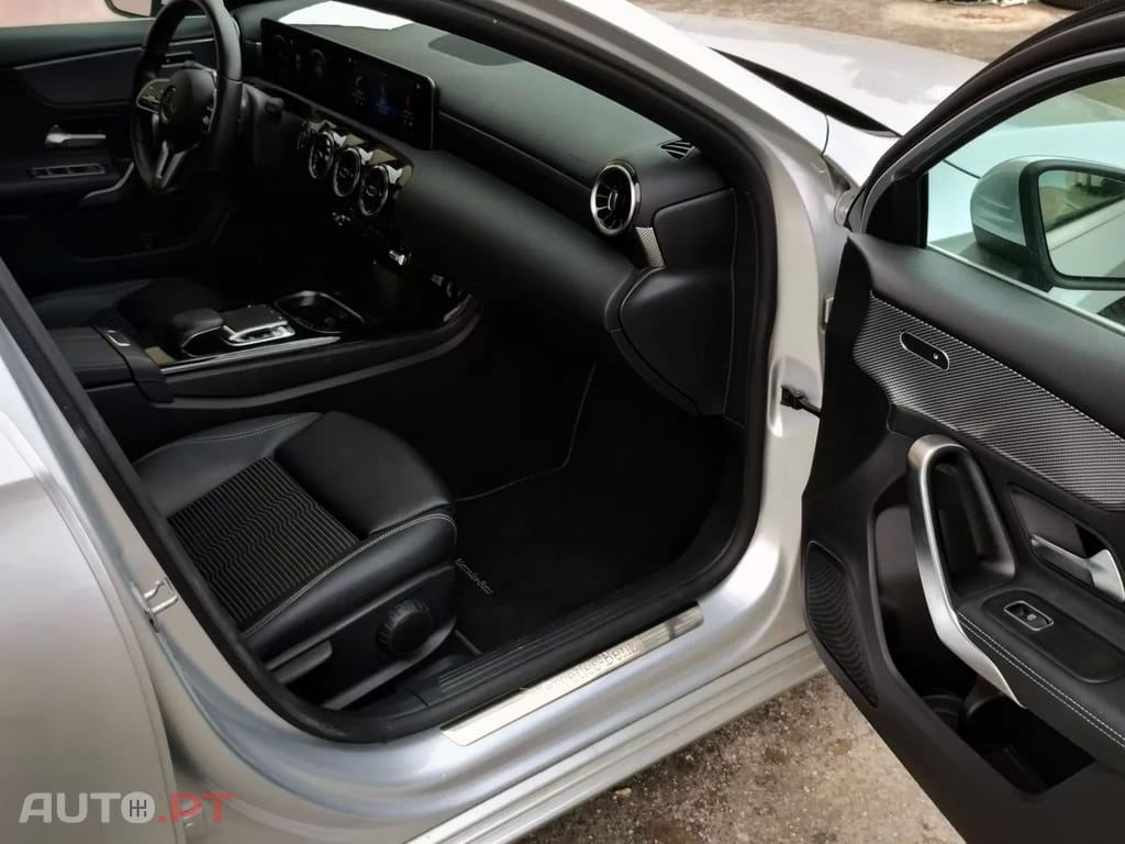Mercedes-Benz A 180 d Progressive Aut.