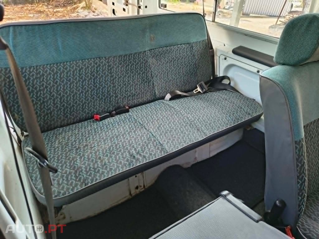 Renault Express 1.2