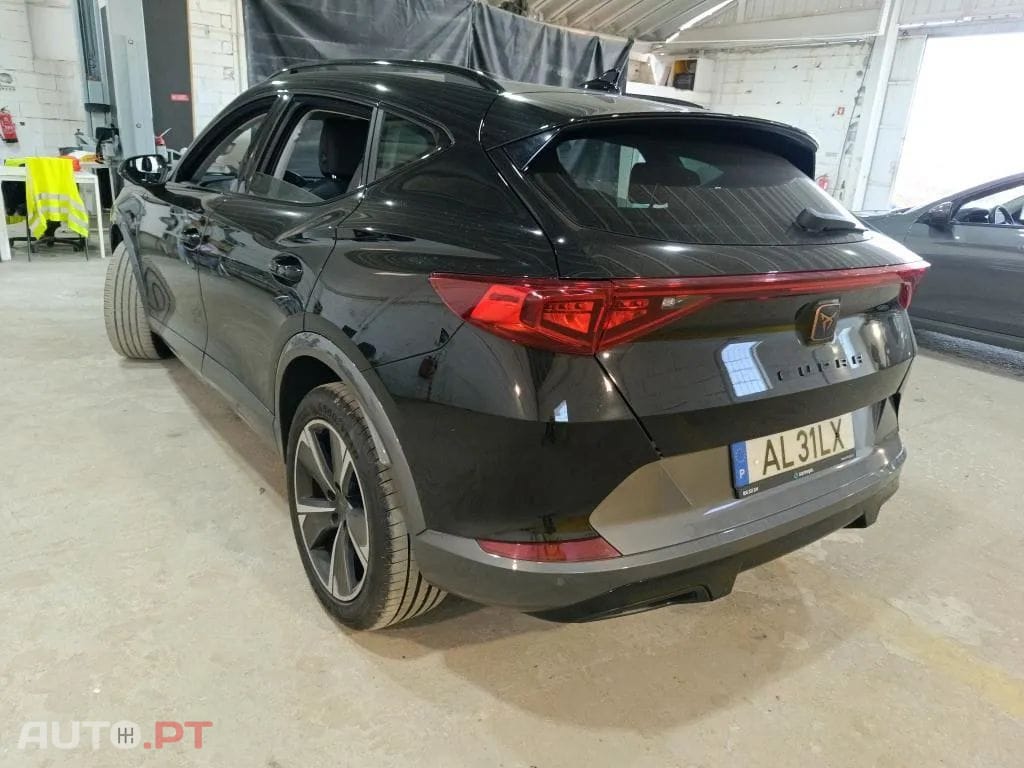 Cupra Formentor 2.0 TDI