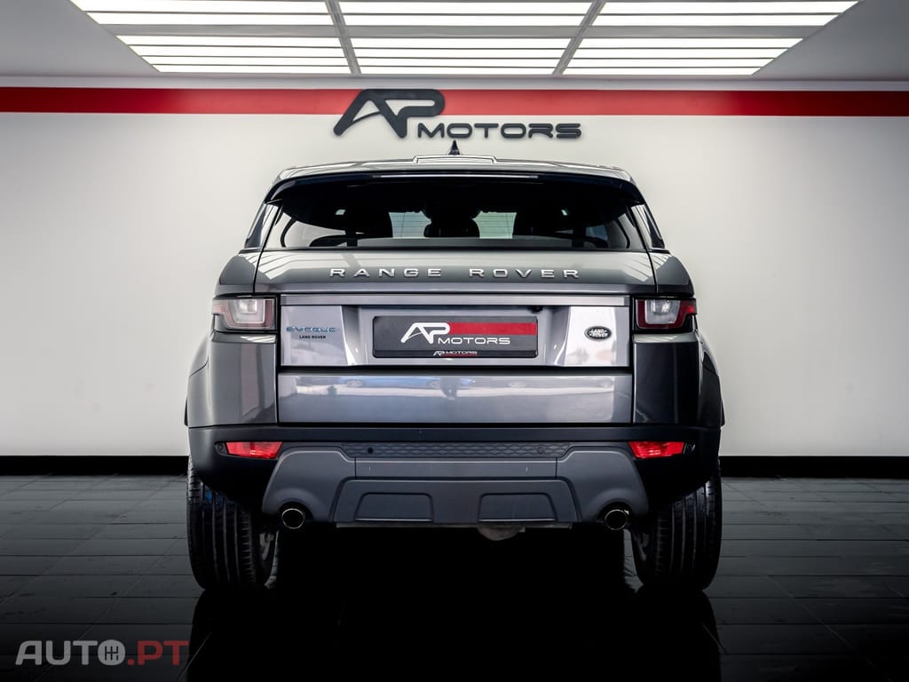 Land Rover Range Rover 2.0 D150