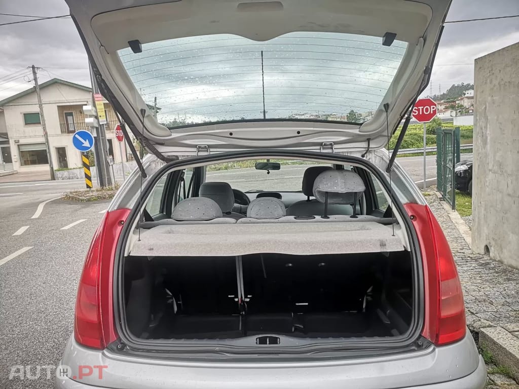 Citroen C3 1.1 SX +