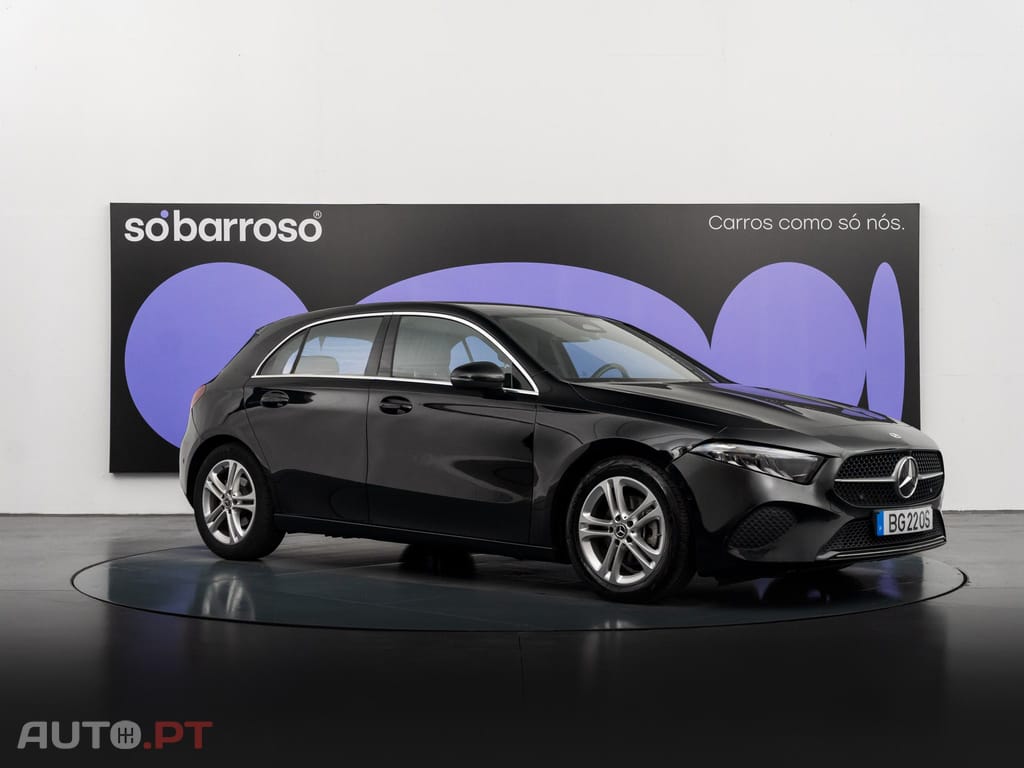 Mercedes-Benz A 200 Standard