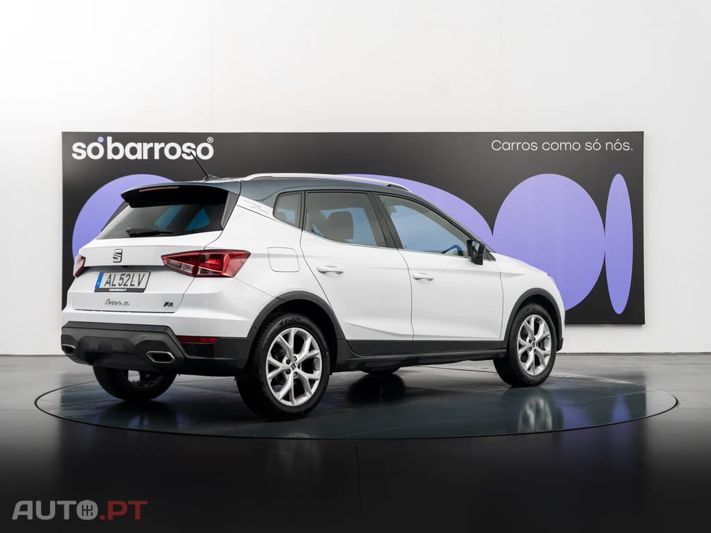 Seat Arona 1.0 TSI FR