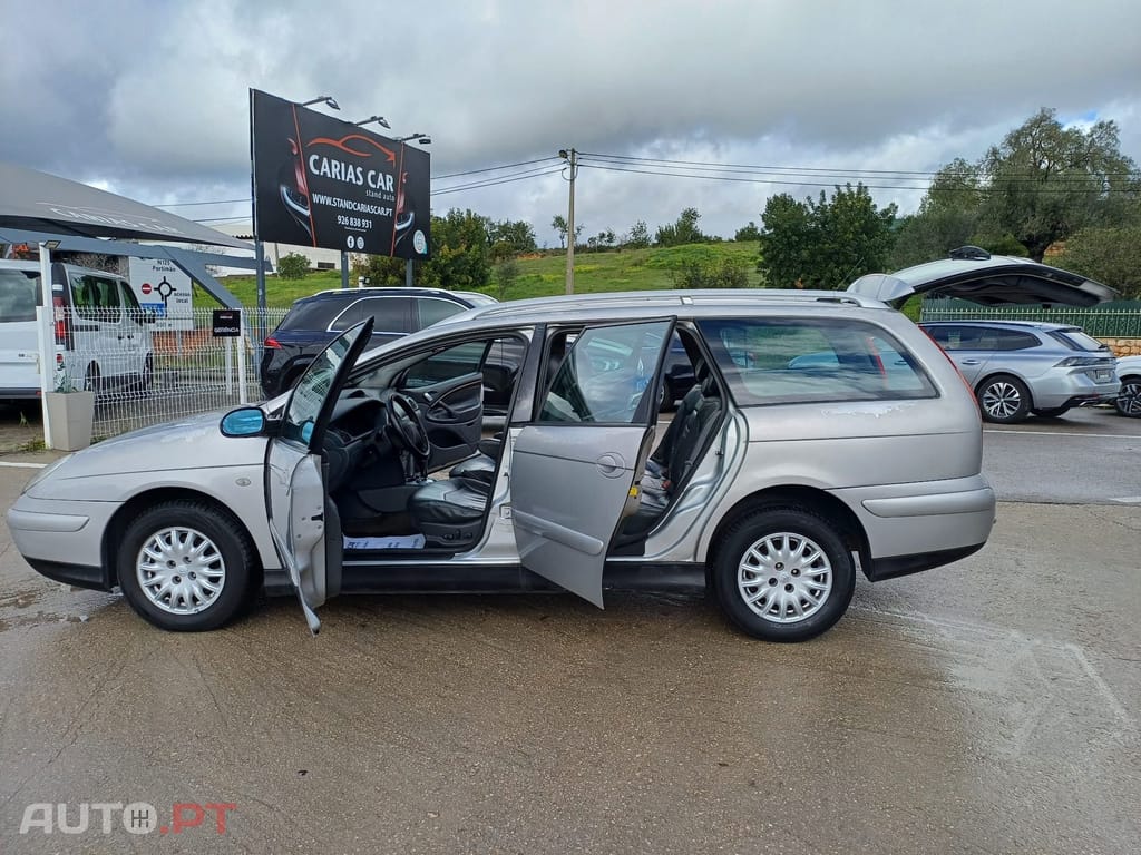 Citroen C5 2.0 HDi Exclusive Aut.