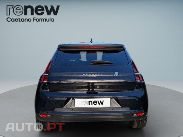 Renault 5 EV52 techno 150 cv autonomia comfort