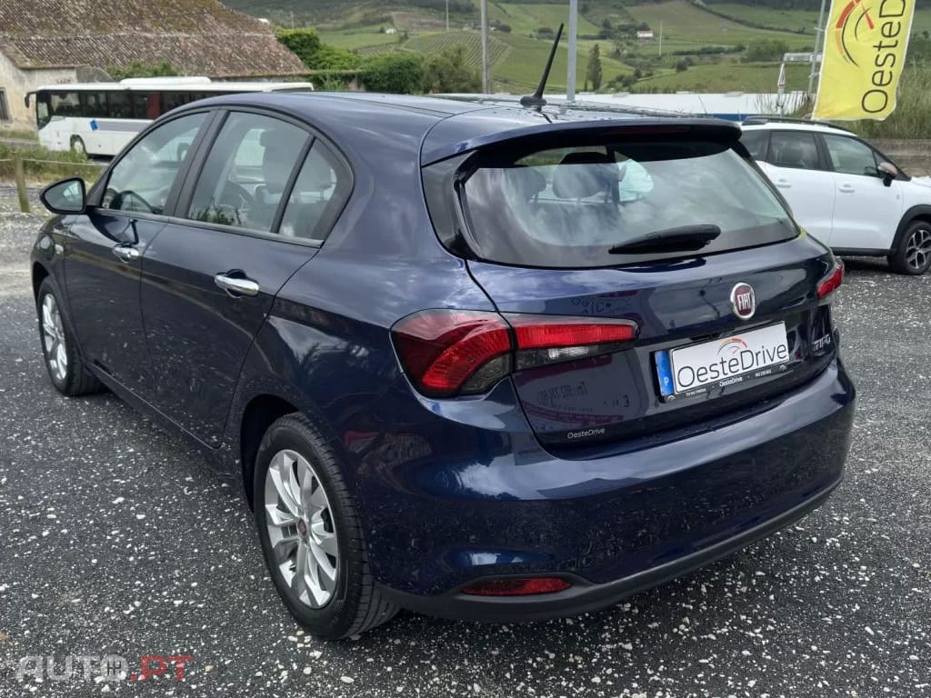 Fiat Tipo 1.3 M-Jet Lounge